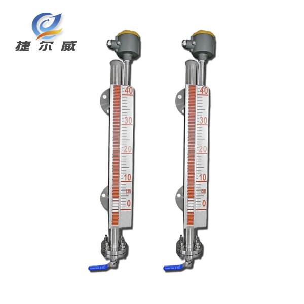 保溫耐腐型磁翻板液位計